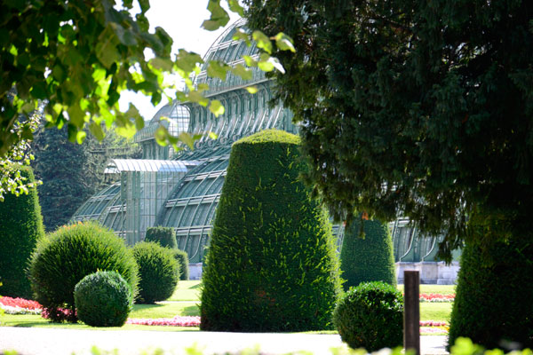 Kew Gardens and Palace, Surrey