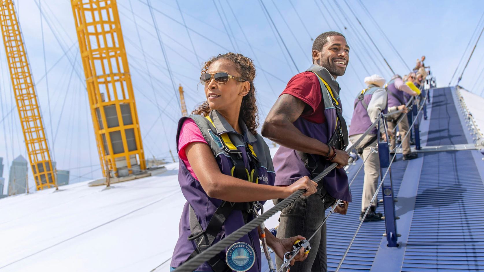 O2 climbing