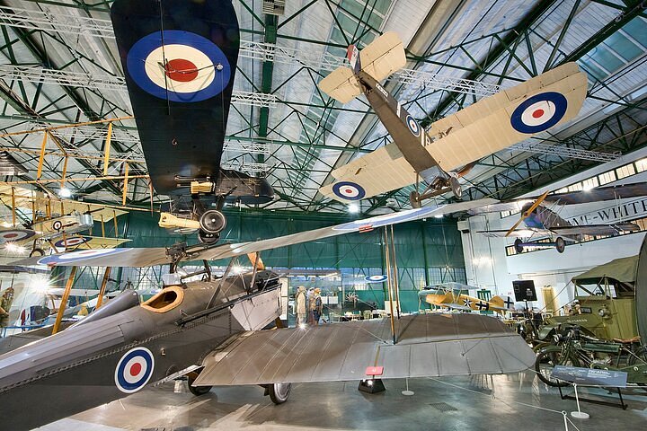 RAF museum
