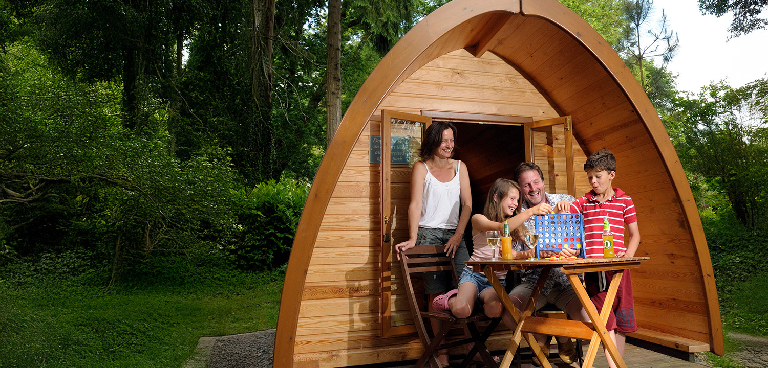 glamping