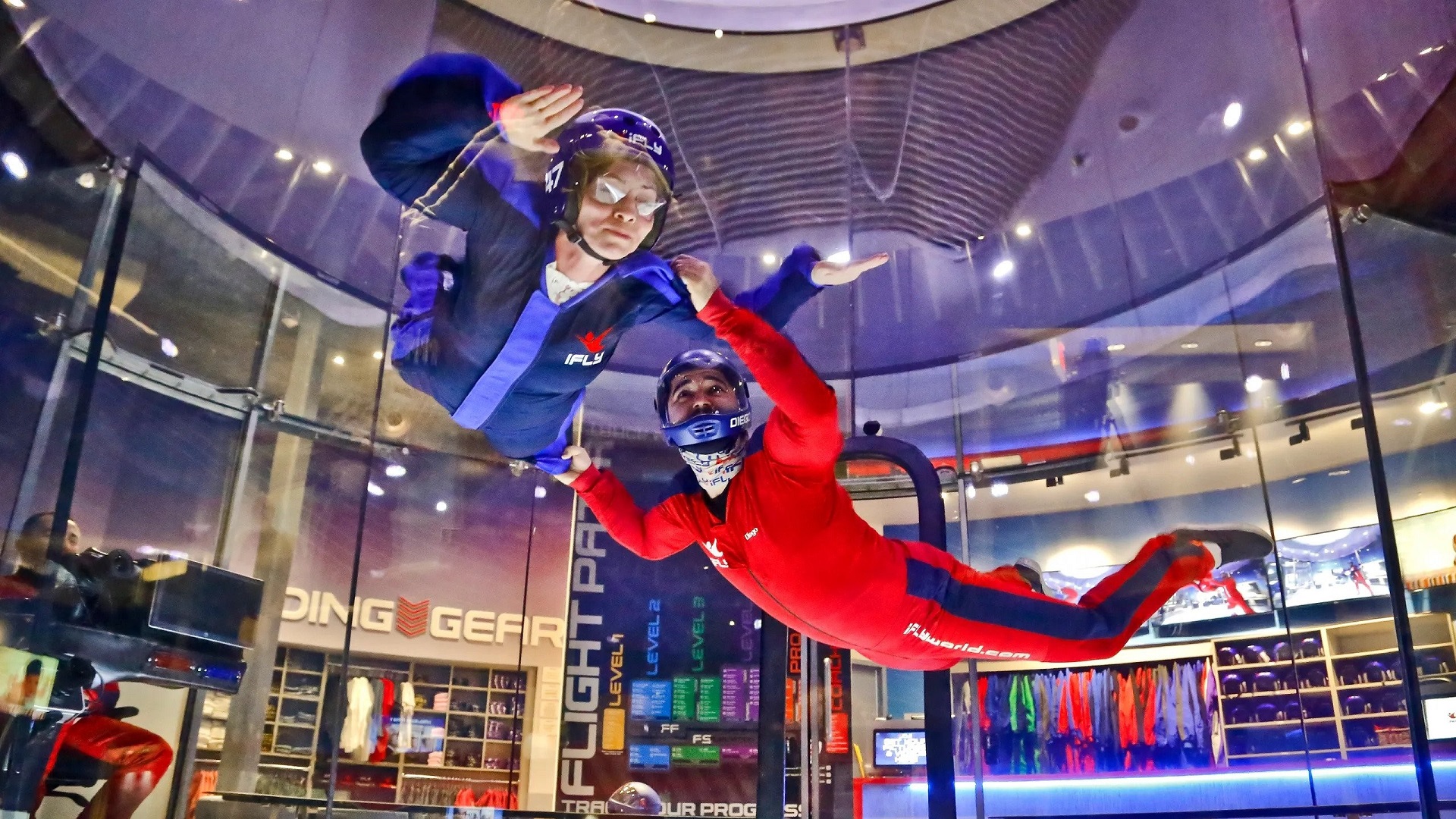 iFLY-Indoor-Skydiving-HiFly